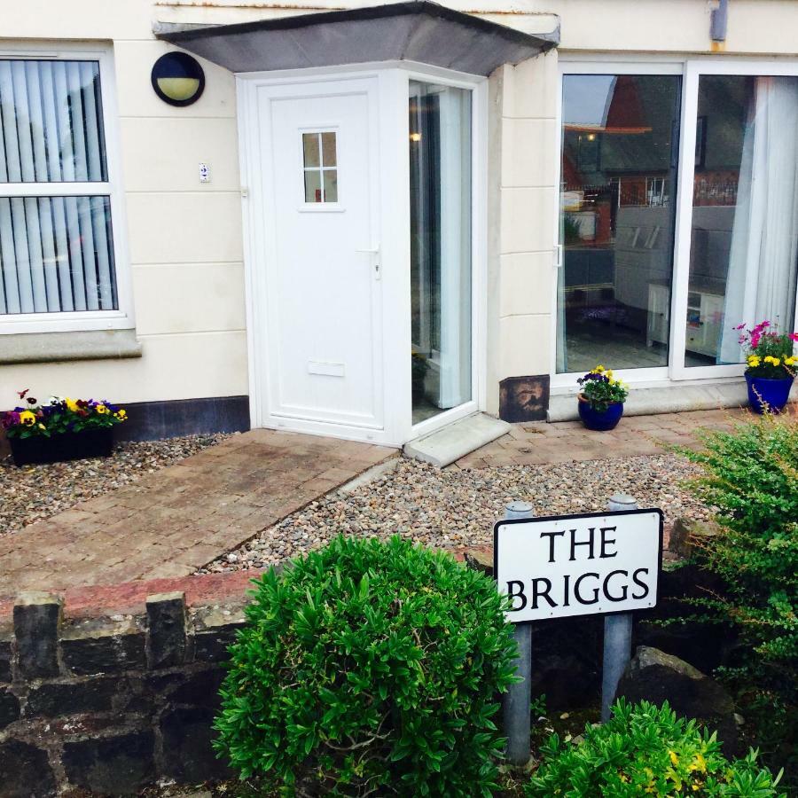 Beachside Apartment Bangor  Exterior foto